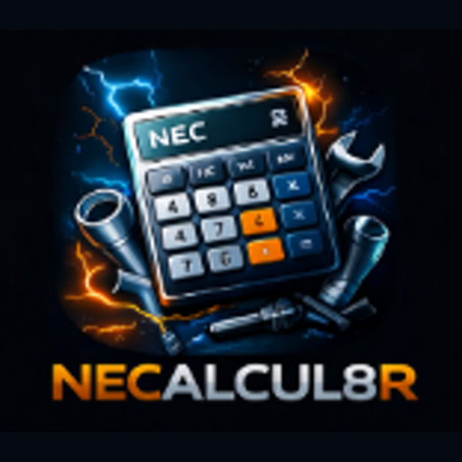 NECalcul8r app logo